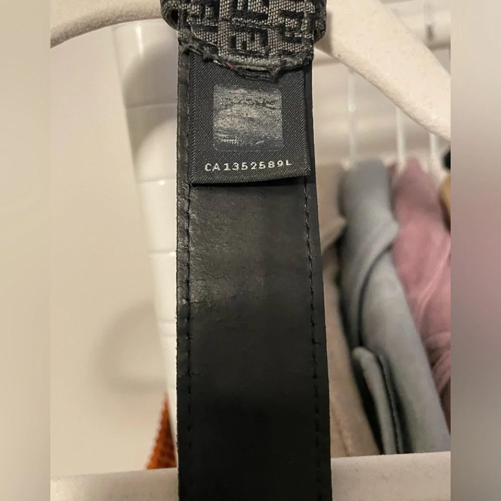 Boys Fendi Belt